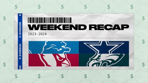 NFL Trending Image: NFL Week 17 betting recap: 'Business-wise, Lions' loss was perfect'